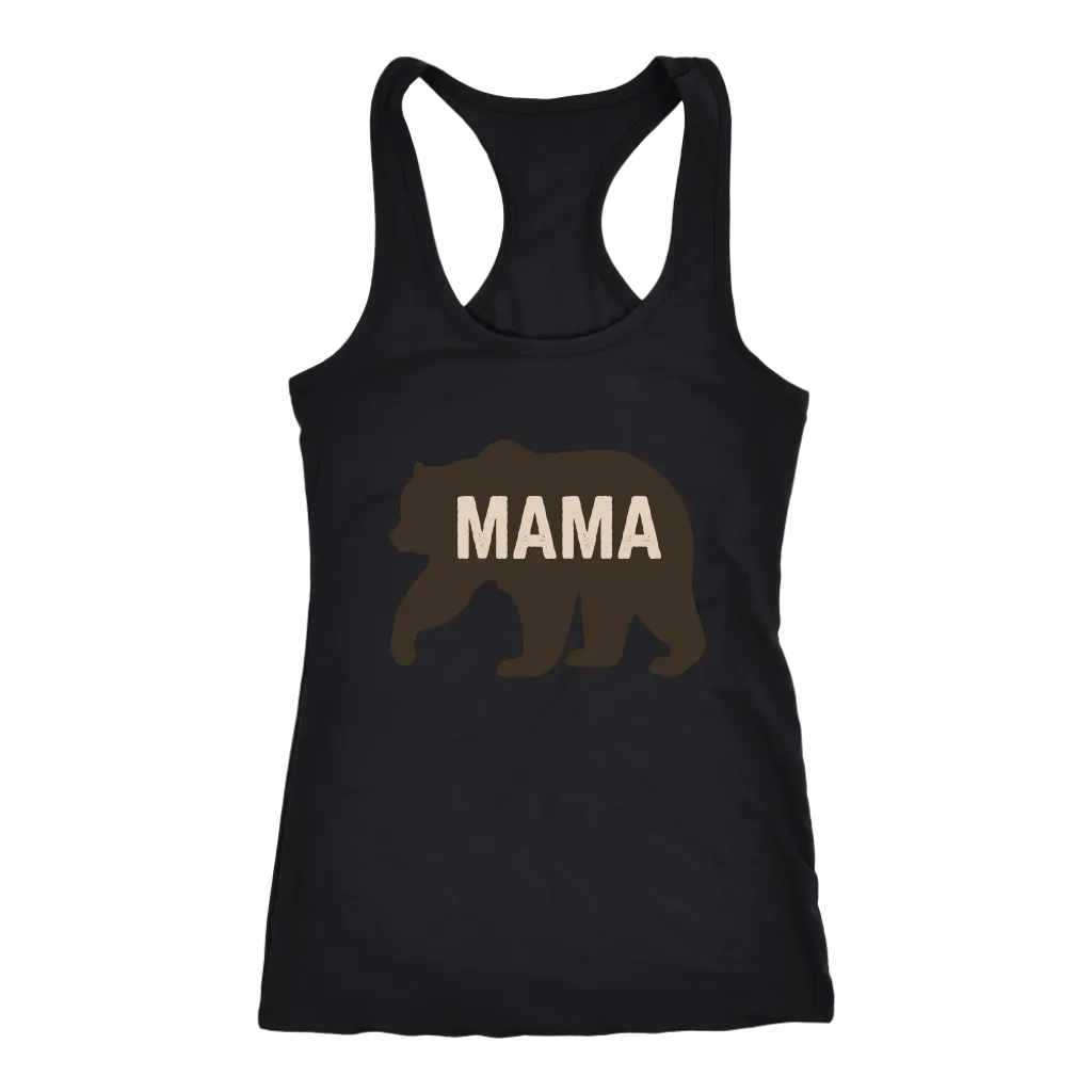 "Mama Bear" - Tank