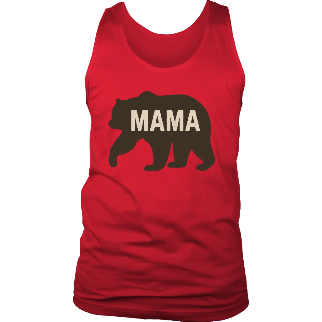 "Mama Bear" - Tank