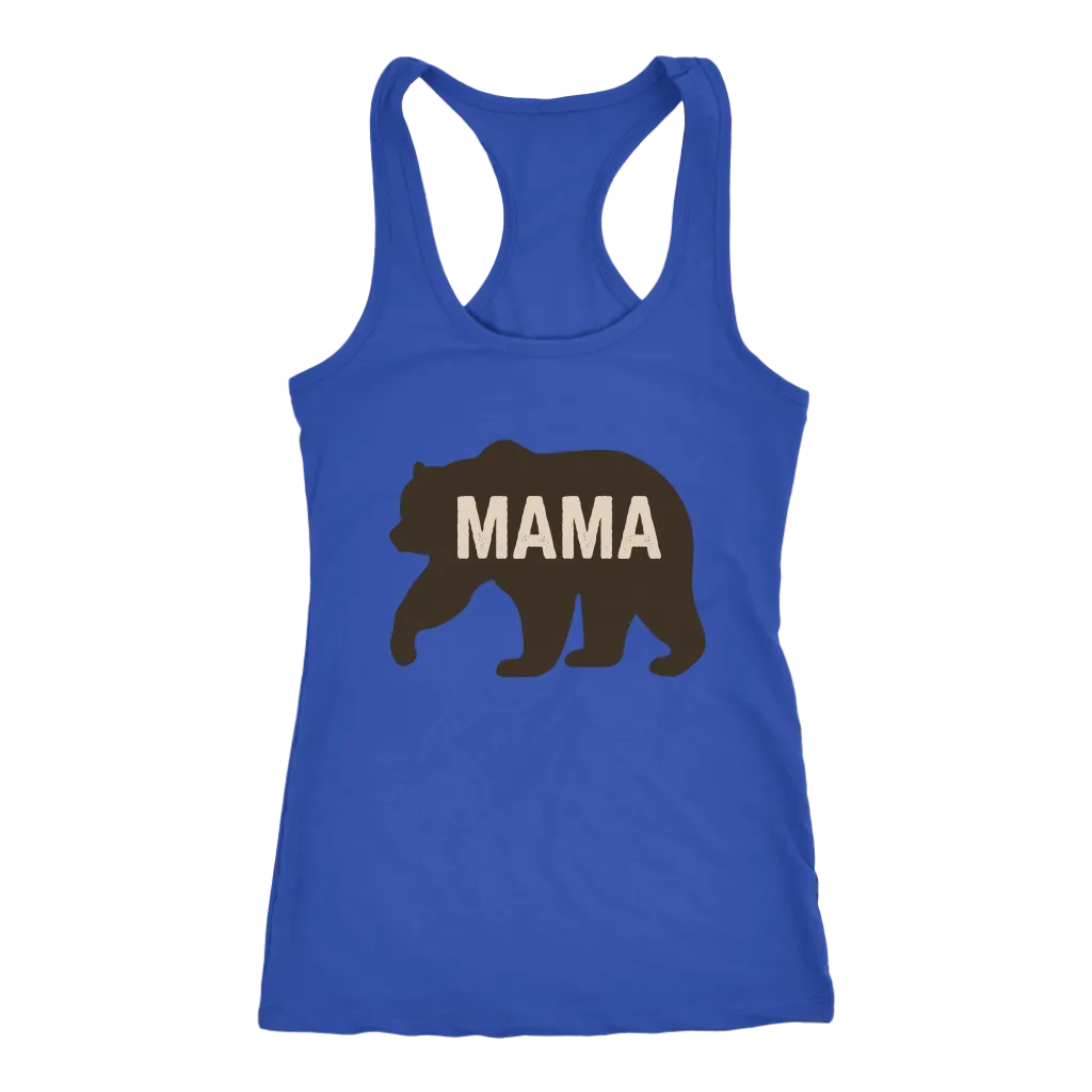 "Mama Bear" - Tank