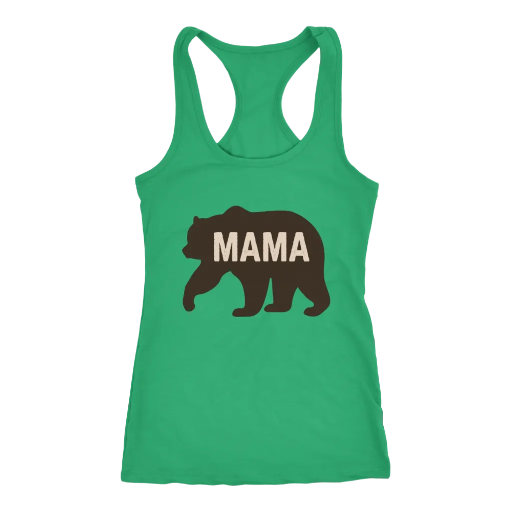 "Mama Bear" - Tank
