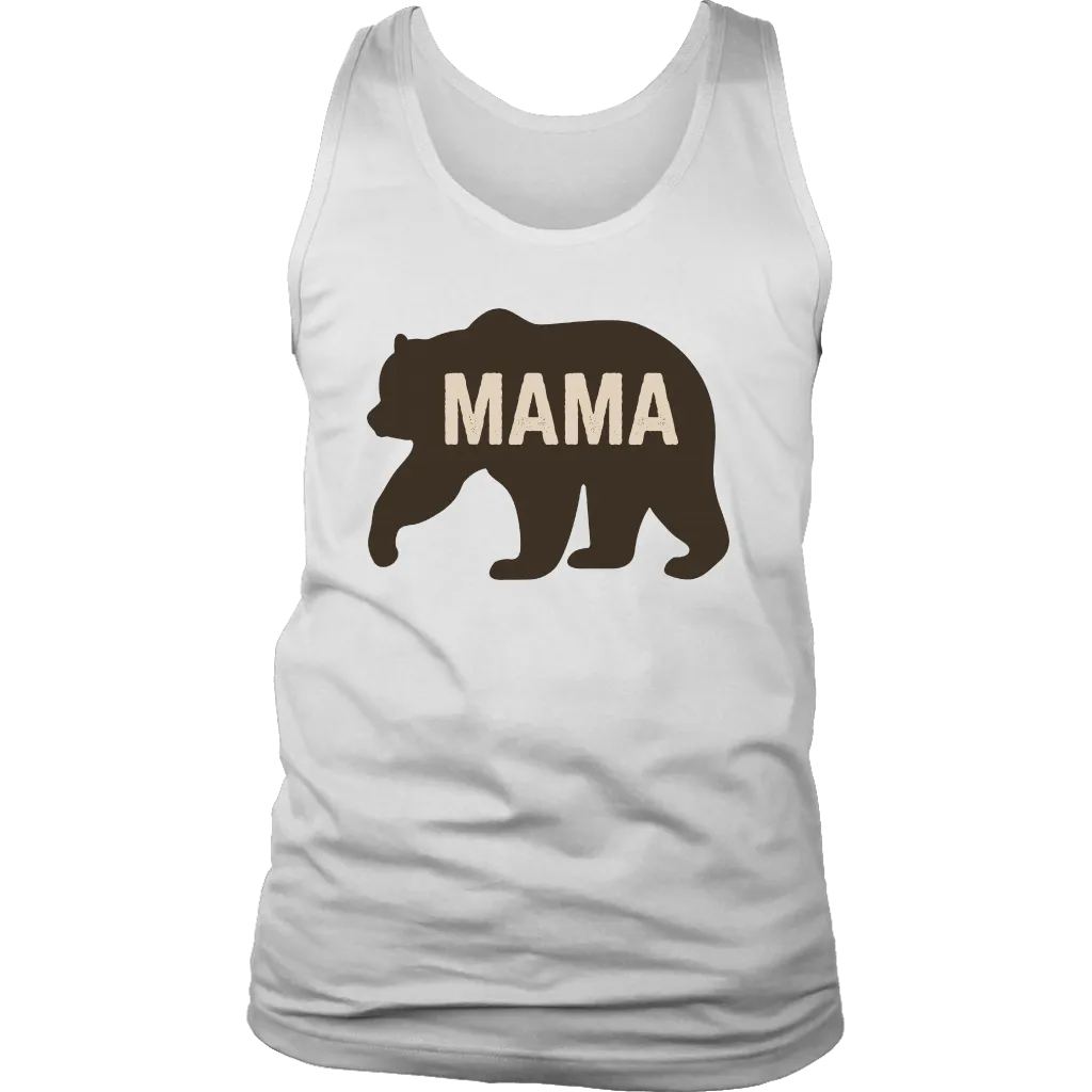 "Mama Bear" - Tank