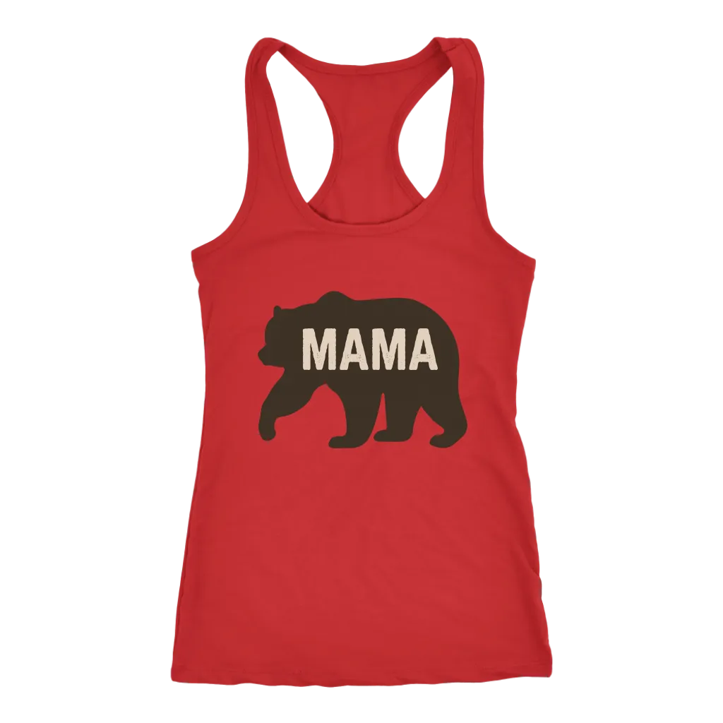 "Mama Bear" - Tank