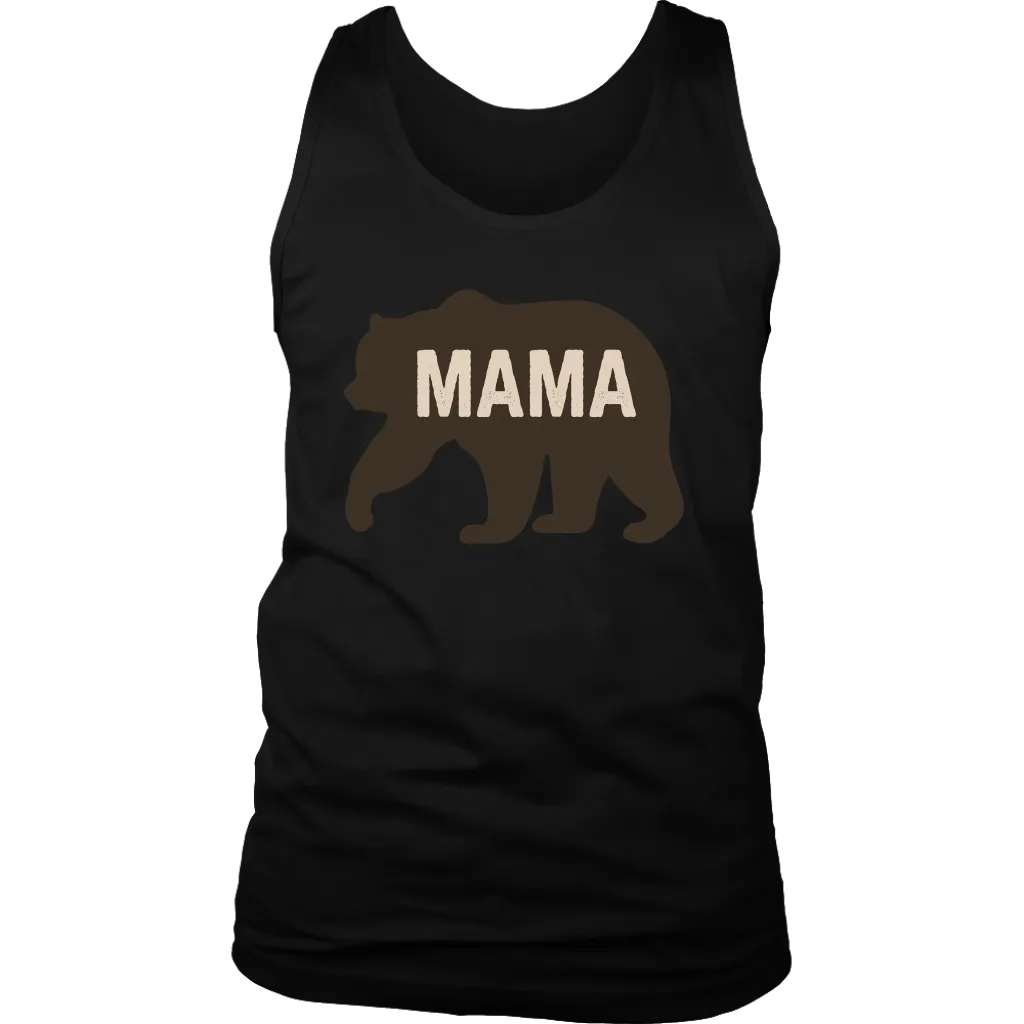 "Mama Bear" - Tank