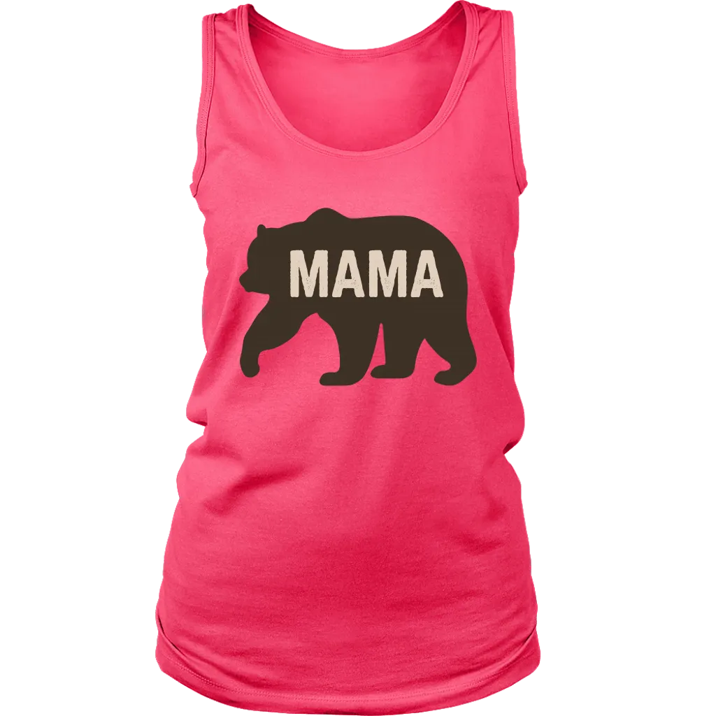"Mama Bear" - Tank