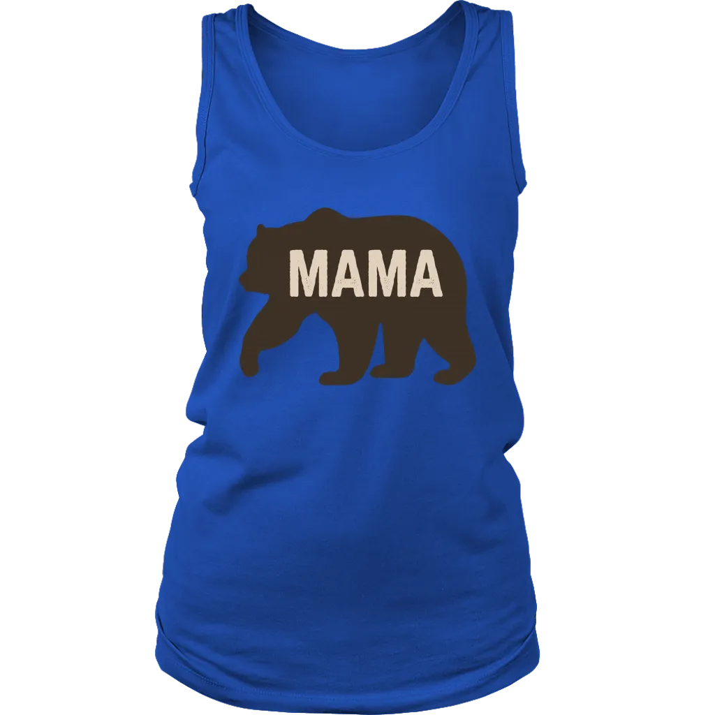 "Mama Bear" - Tank