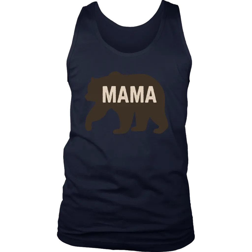 "Mama Bear" - Tank