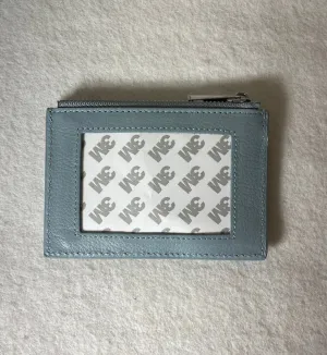 *Rachel Barri Self Finishing Everyday Wallet - Robins Egg Blue