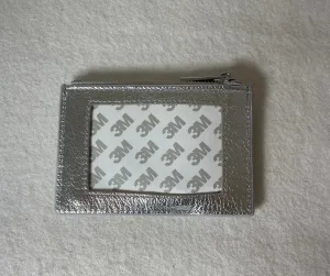 *Rachel Barri Self Finishing Everyday Wallet - Silver