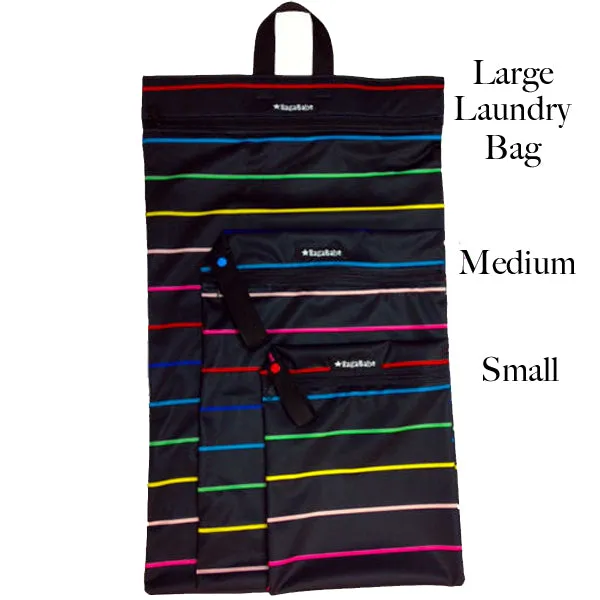 RagaBabe SMALL Take-Along Diaper Wet Bags