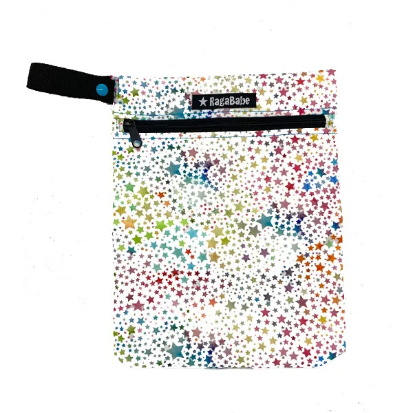 RagaBabe SMALL Take-Along Diaper Wet Bags