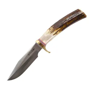 Randall Made 5-4 Camp & Trail Knife Stag