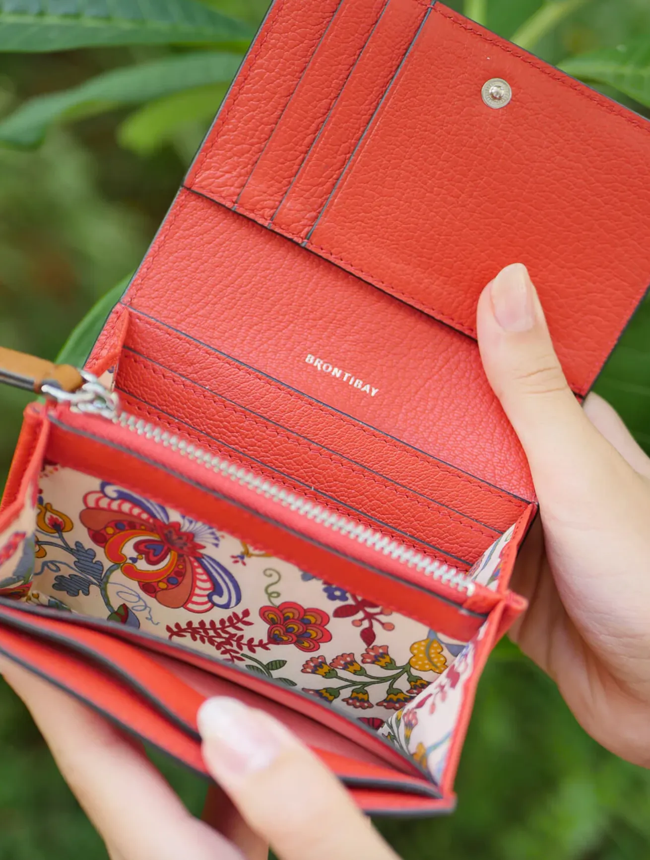 Rayen Small Wallet