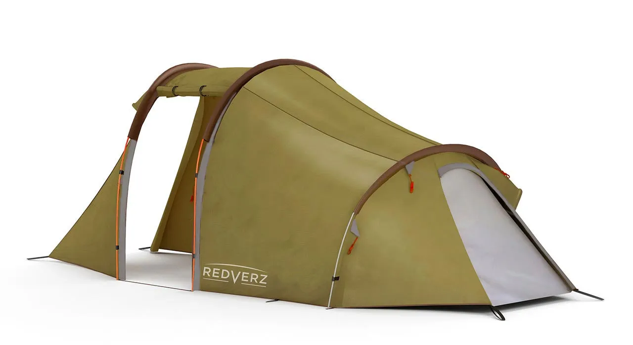 Redverz Atacama Expedition Motorcycle Tent