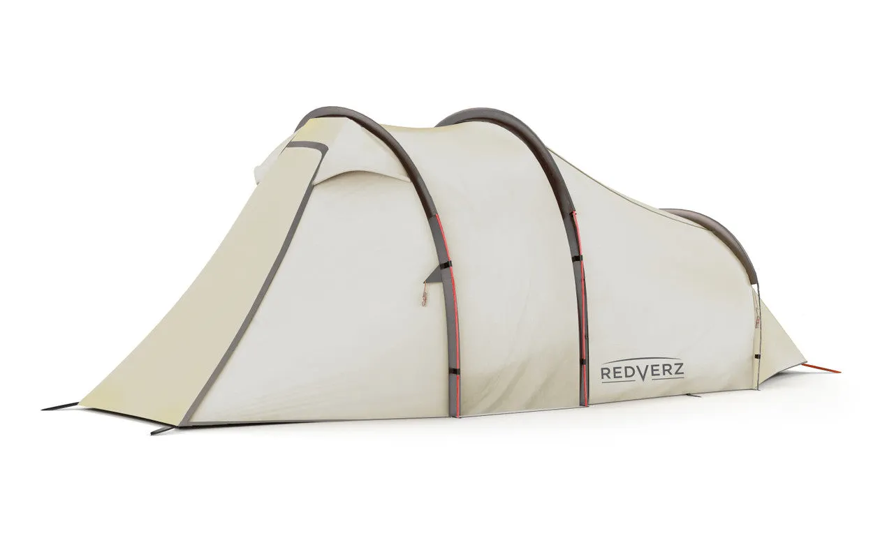 Redverz Atacama Expedition Motorcycle Tent