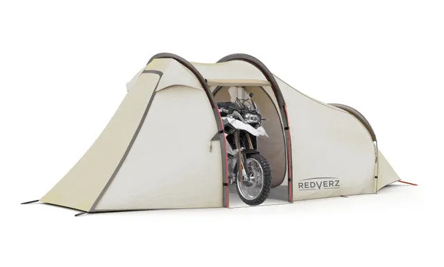 Redverz Atacama Expedition Motorcycle Tent