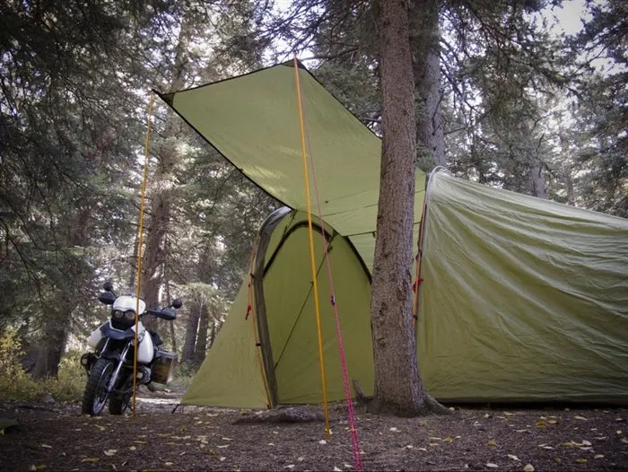 Redverz Awning Kit | Atacama and Solo Tents