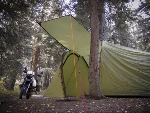 Redverz Awning Kit | Atacama and Solo Tents