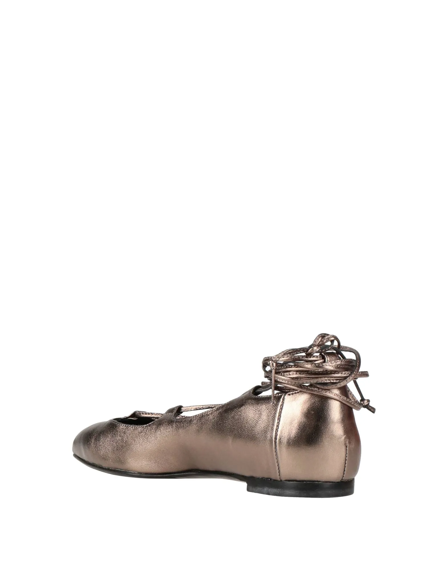 RENASCENTIA FIRENZE Leather Ballet flats (17368994GG) Woman