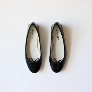 Repetto Ballerinas - Black Patent