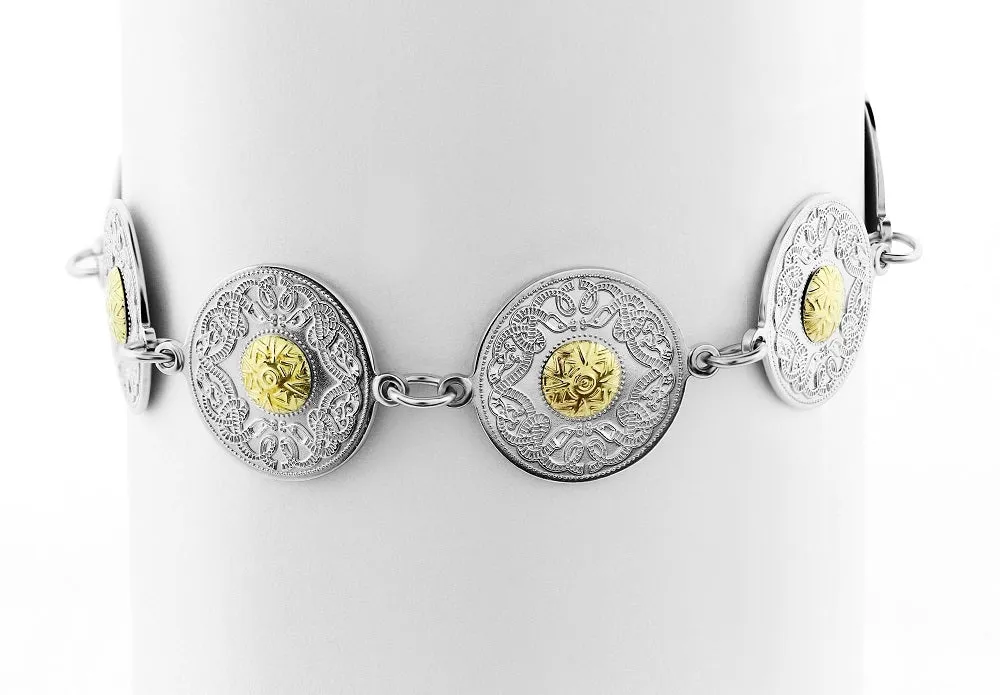 Retired Celtic Bracelet B-WB1B