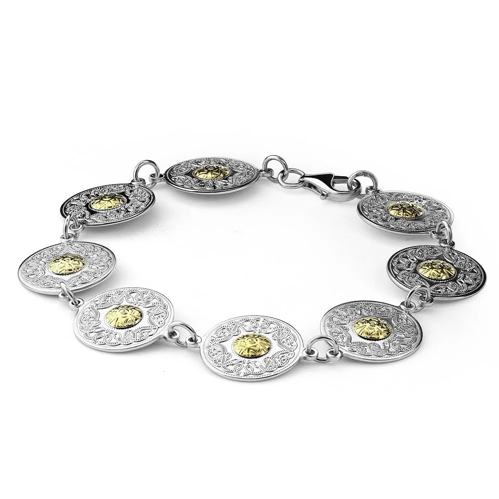 Retired Celtic Bracelet B-WB1B