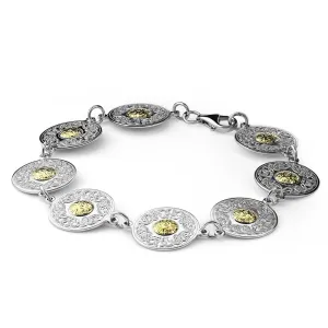 Retired Celtic Bracelet B-WB1B