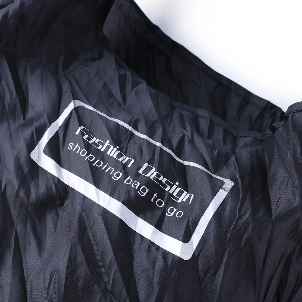 Retractible Eco-Friendly Shopping Tote