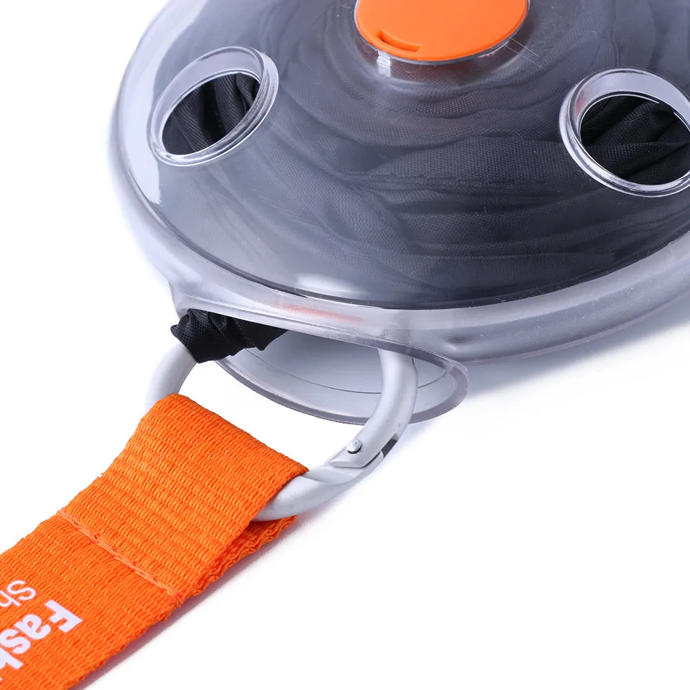 Retractible Eco-Friendly Shopping Tote