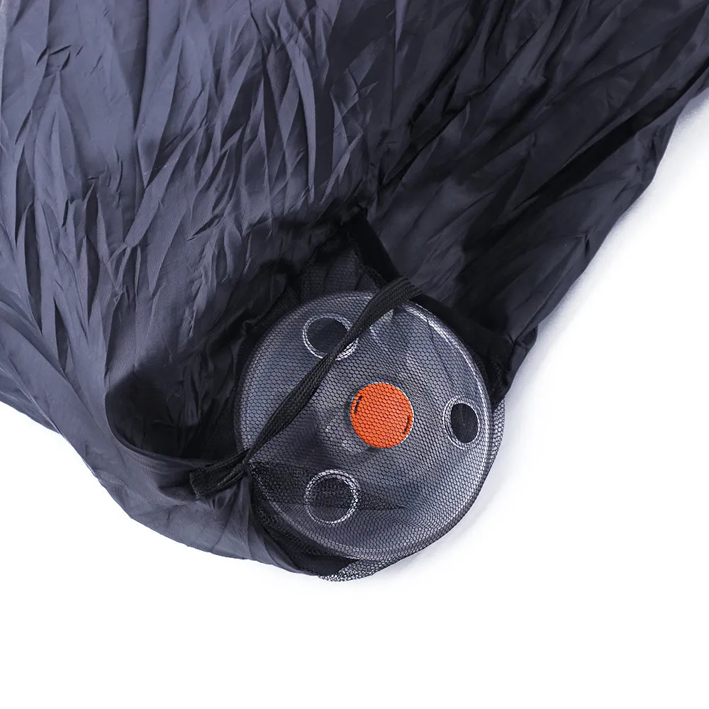 Retractible Eco-Friendly Shopping Tote