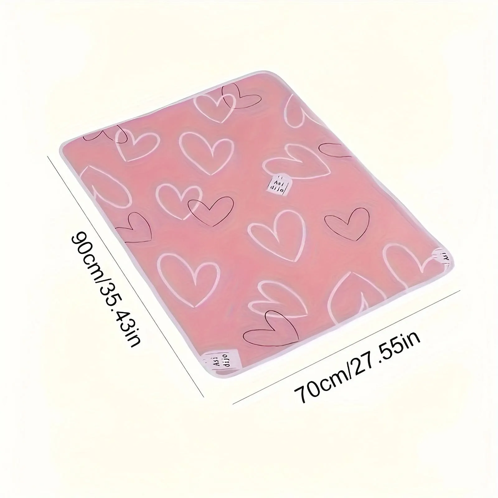 Reusable Waterproof Baby Changing Pad