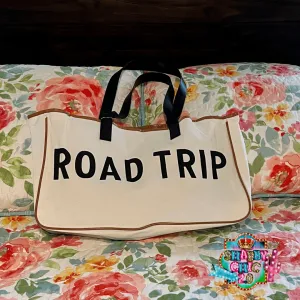 Road Trip Tote