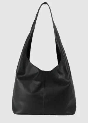 ROME Tote Bag Black