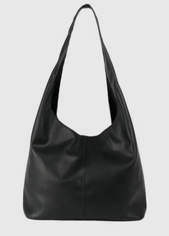 ROME Tote Bag Black