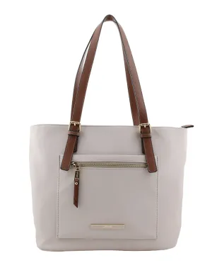 Rome Tote Bag | Nude