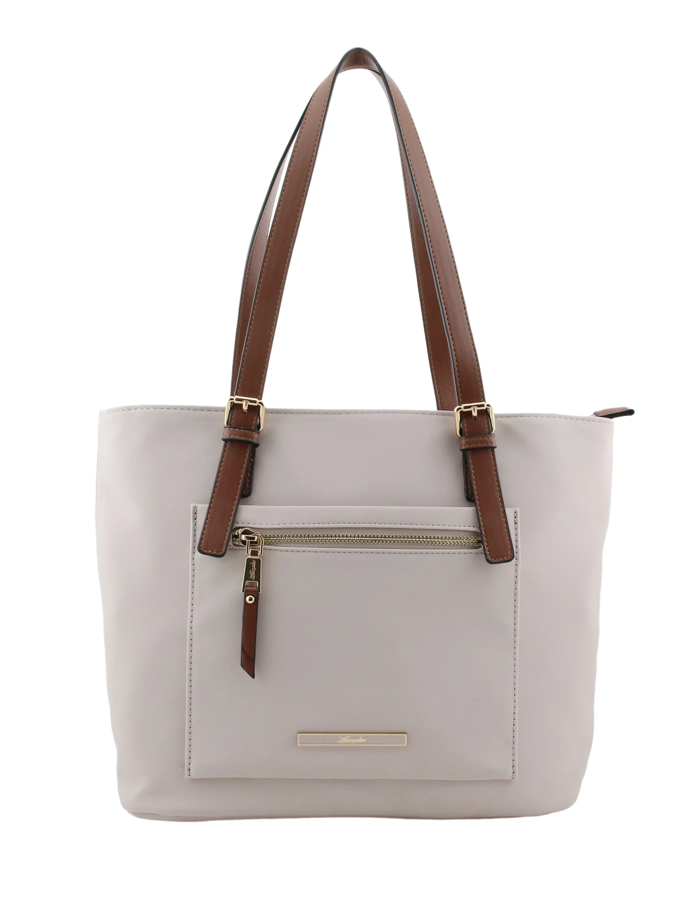 Rome Tote Bag | Nude