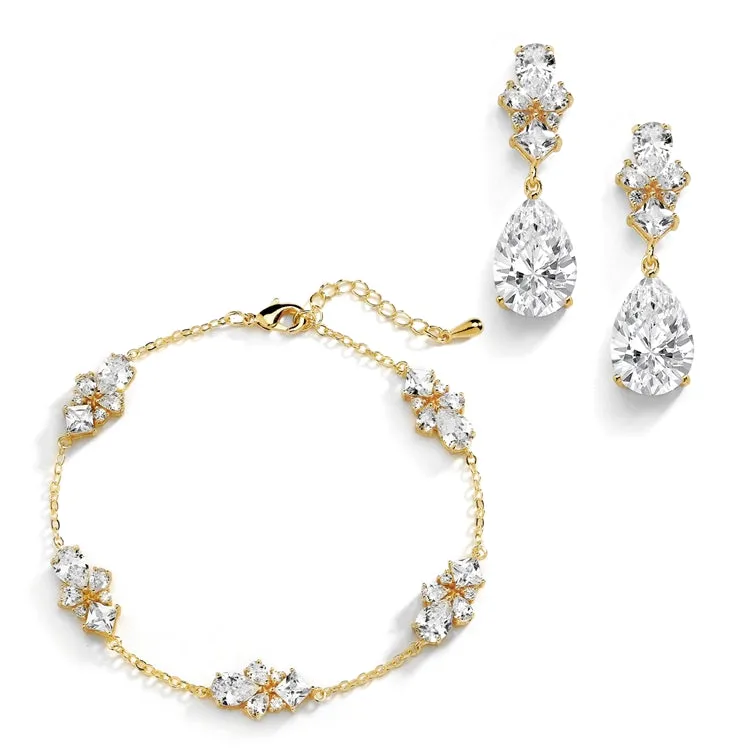 Rose Floral Set