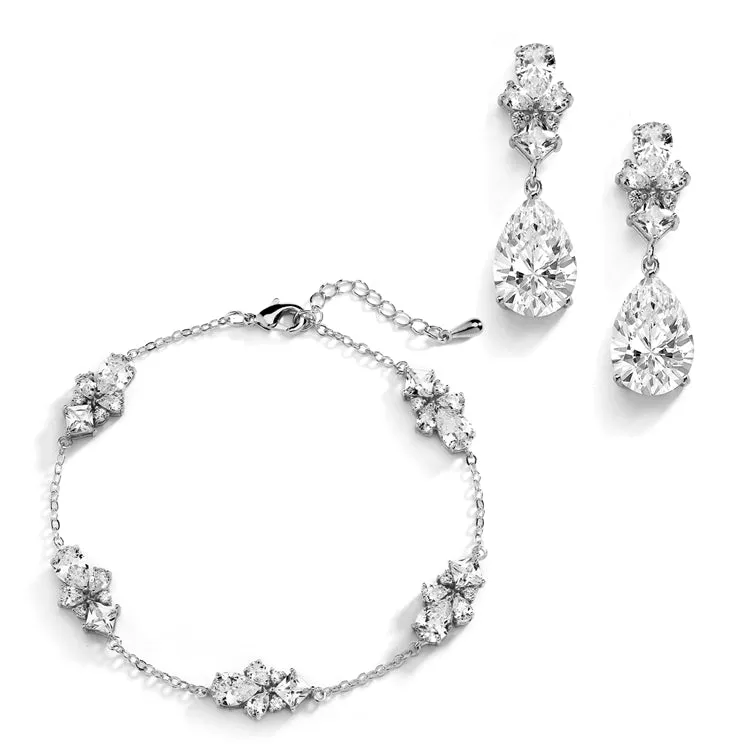 Rose Floral Set
