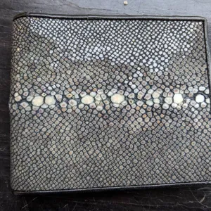 Row Stone Shark Wallet