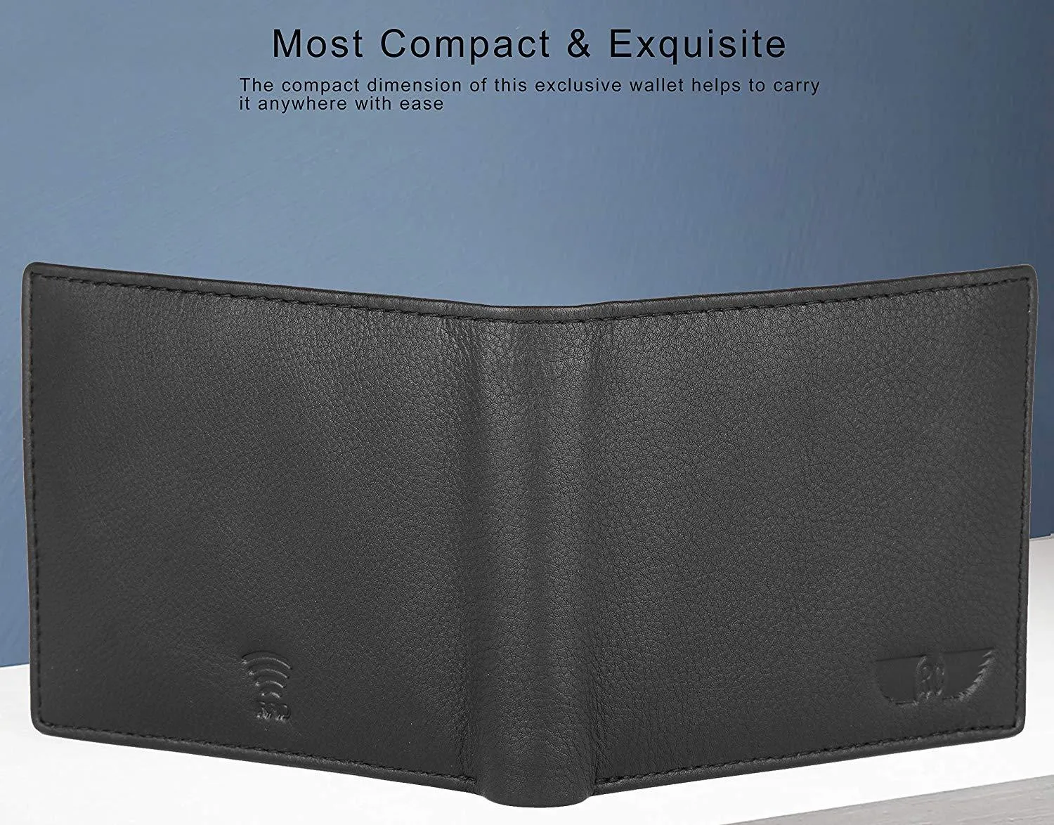 Royster Callus Black Men's Wallet