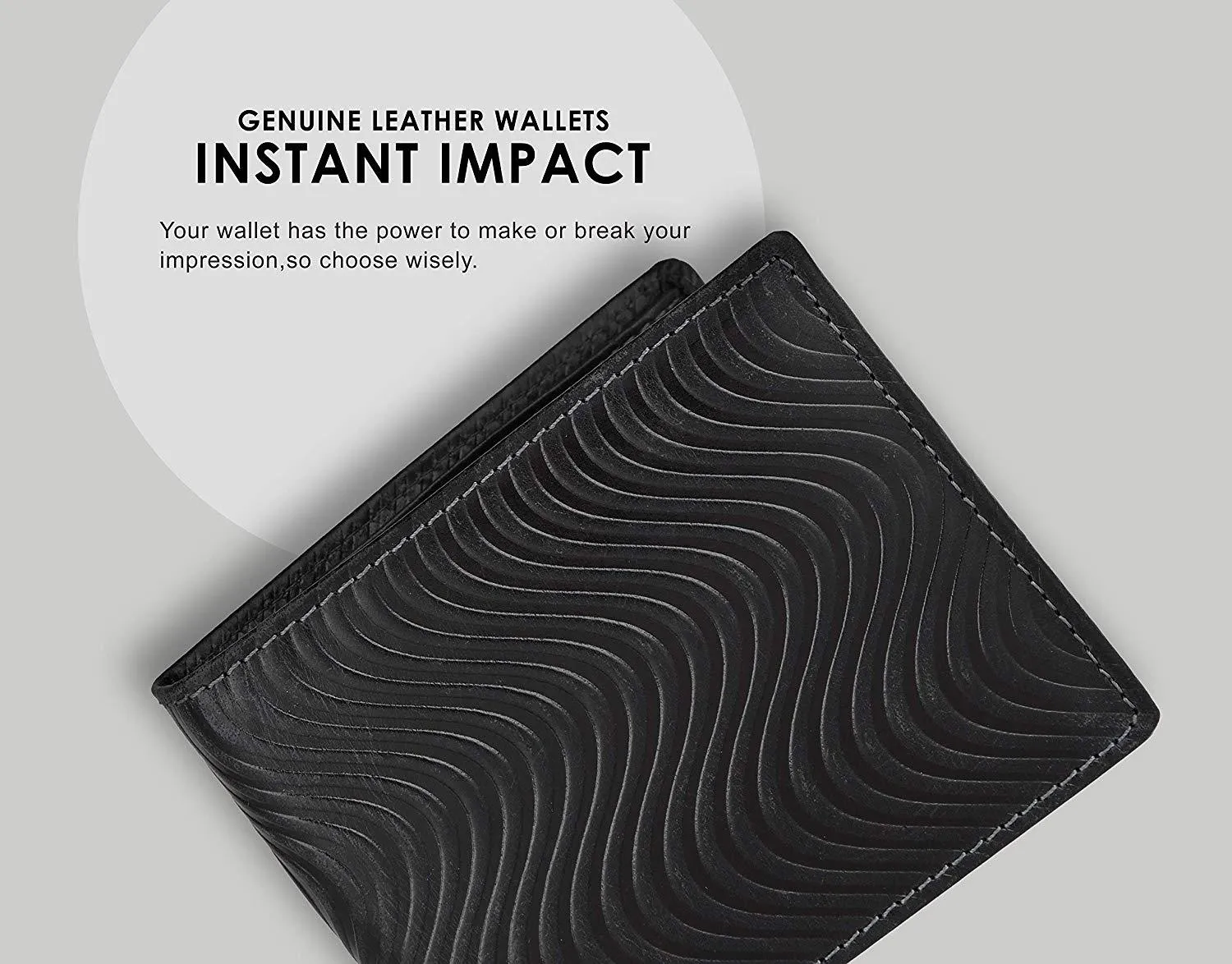 Royster Callus Black Men's Wallet