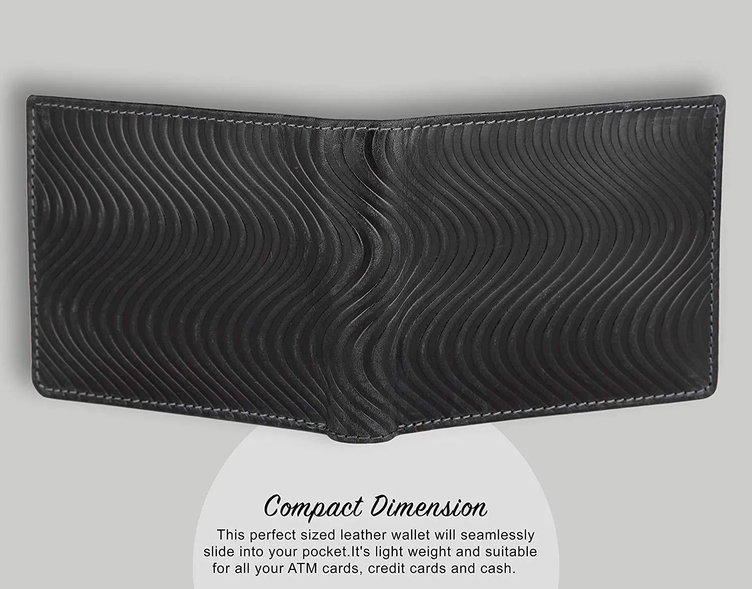 Royster Callus Black Men's Wallet