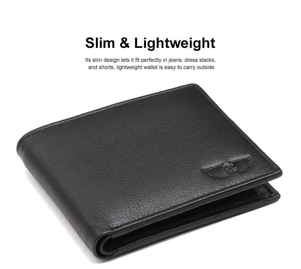 Royster Callus Black Men's Wallet