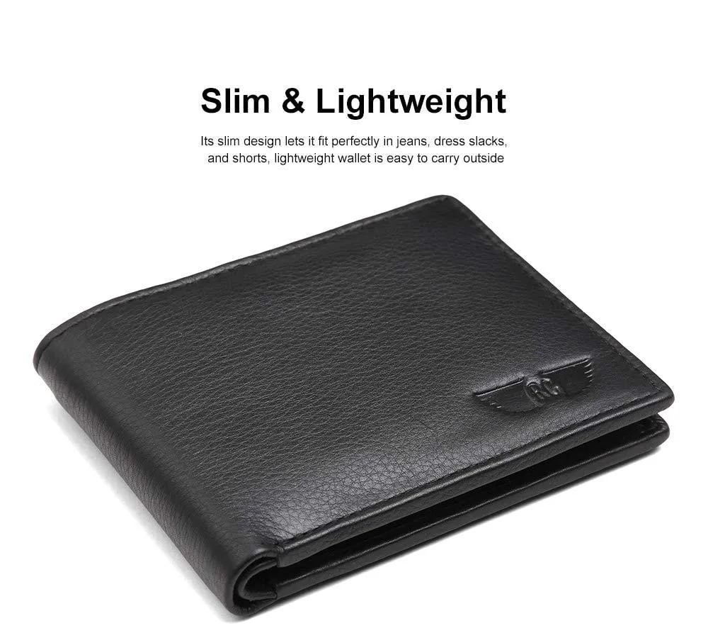 Royster Callus Black Men's Wallet