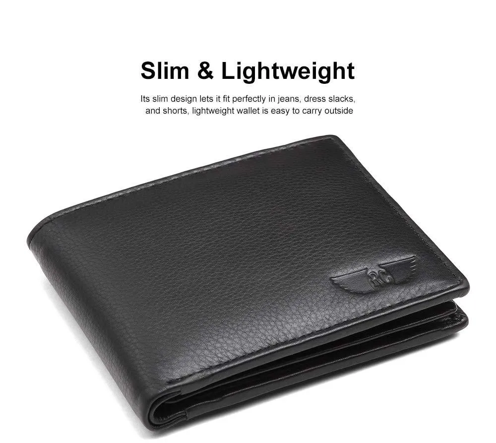 Royster Callus Black Men's Wallet