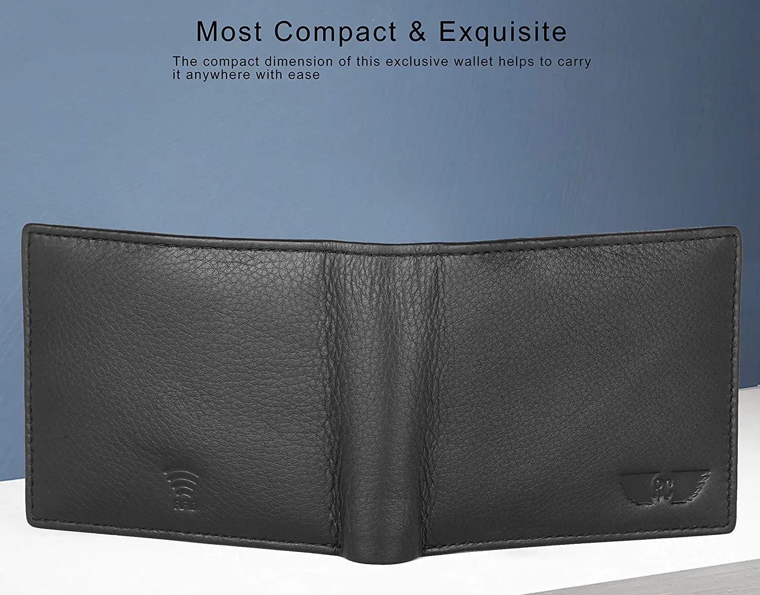 Royster Callus Black Men's Wallet