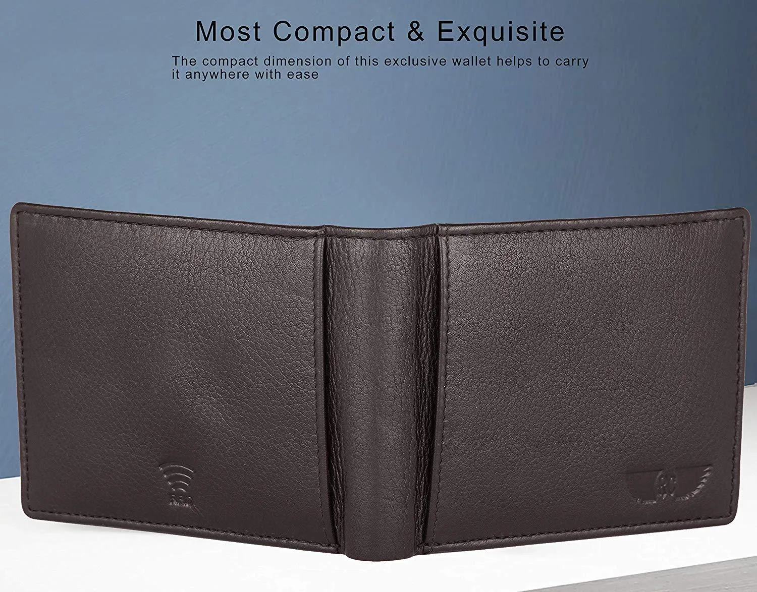 Royster Callus Brown Men's Wallet