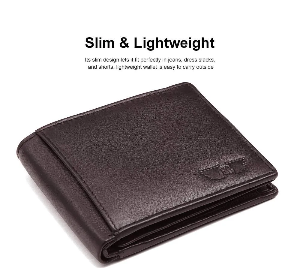 Royster Callus Brown Men's Wallet