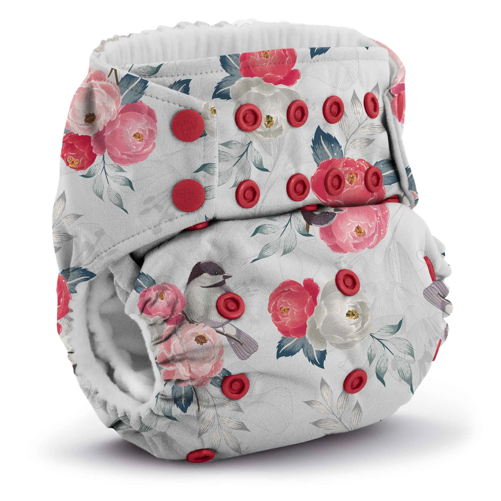 Rumparooz G3 One Size Stay Dry Pocket Diaper - Prints