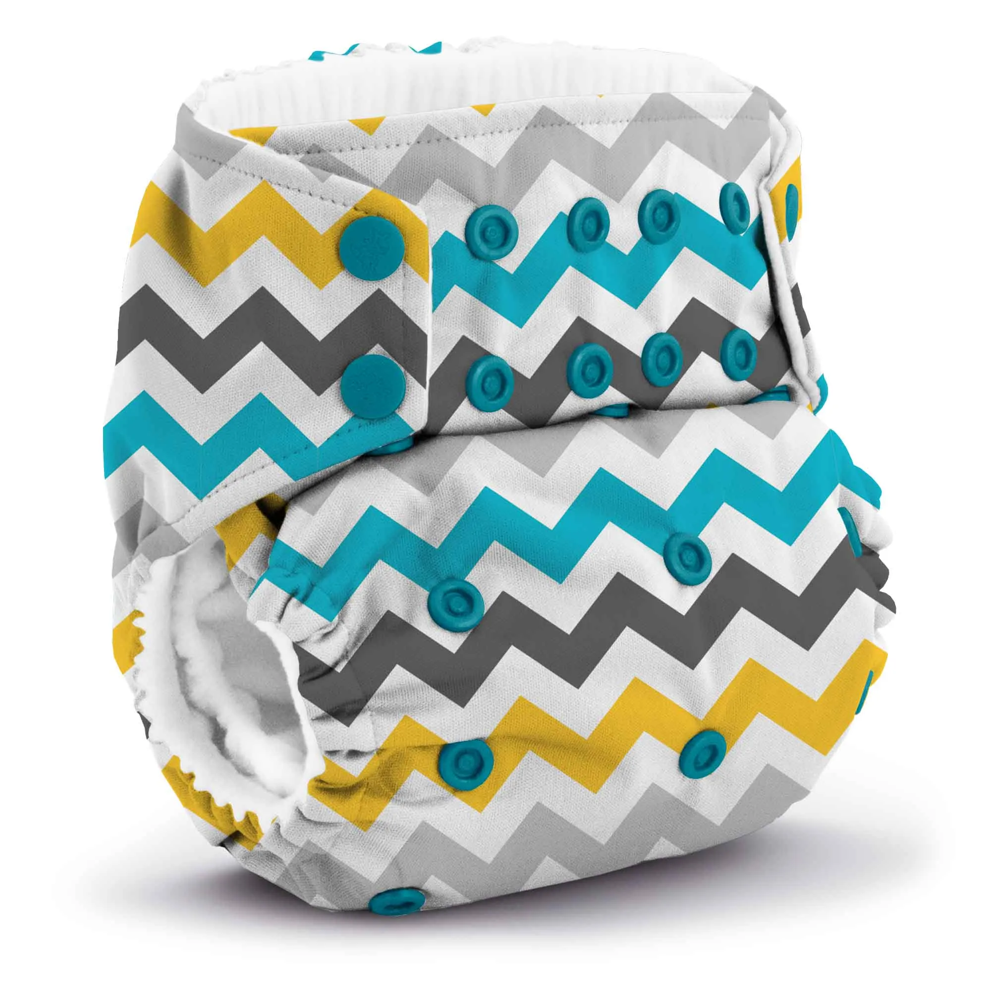 Rumparooz G3 One Size Stay Dry Pocket Diaper - Prints