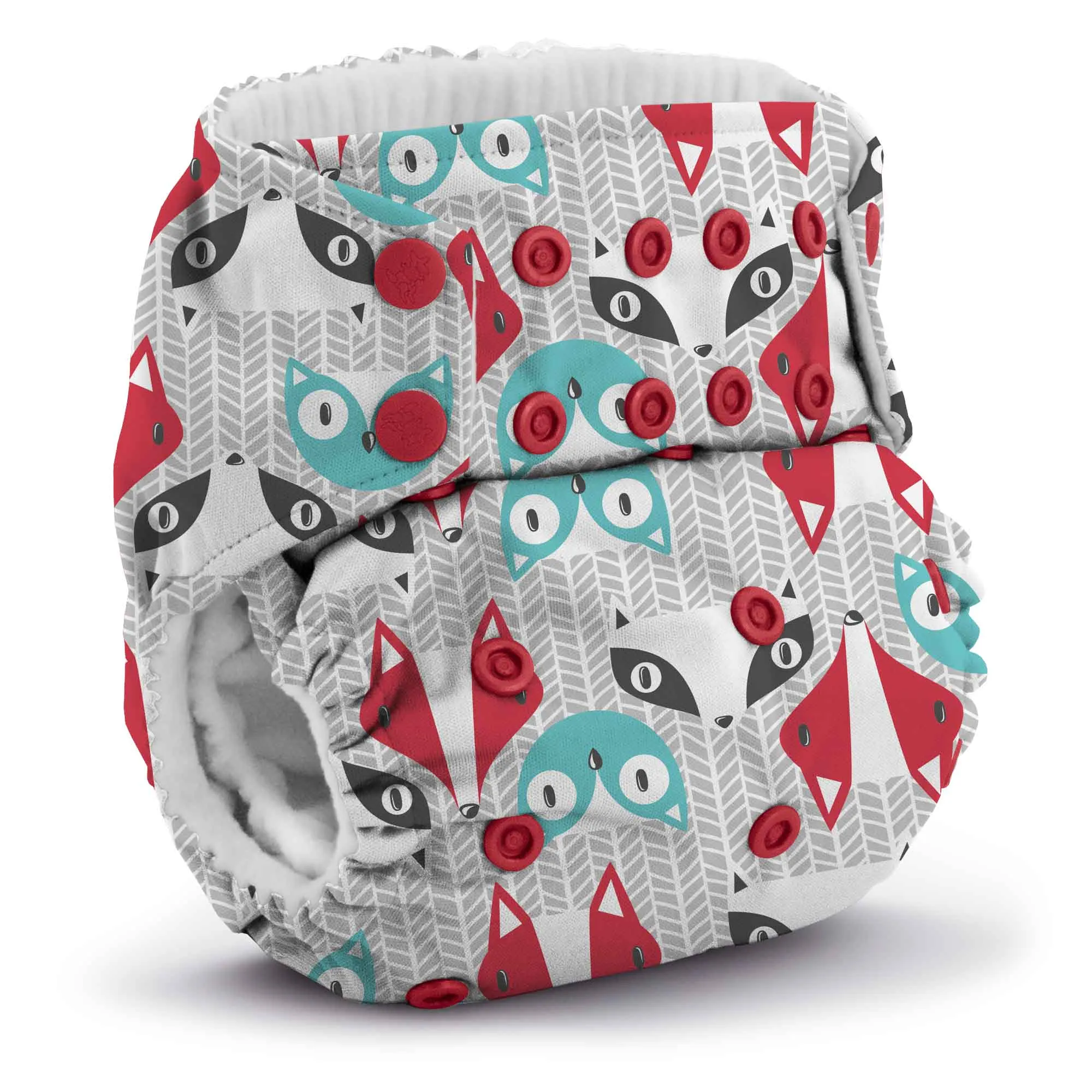 Rumparooz G3 One Size Stay Dry Pocket Diaper - Prints
